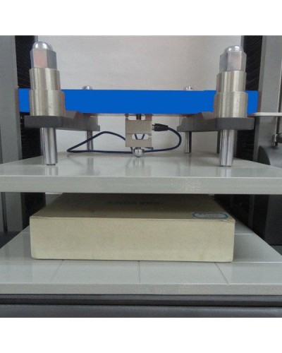 Máy kiểm tra cường độ nén thùng carton gợn sóng HAIDA HD-A502S-1200 